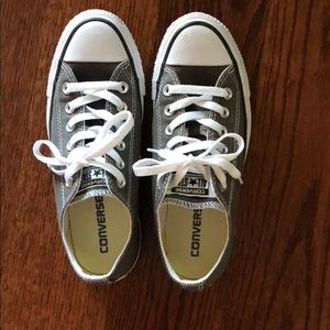 Converse Chuck Taylor All Star sneakers grey